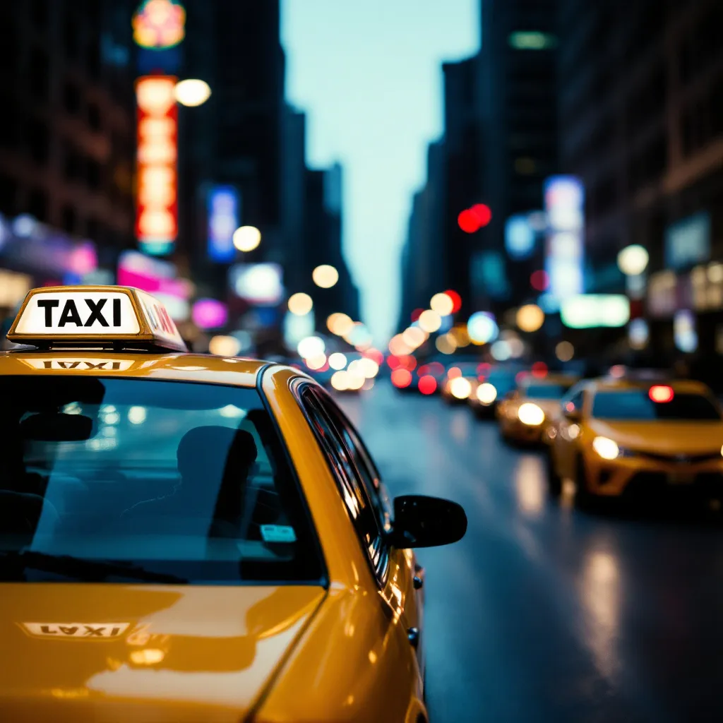 Taxi Jardines de San José Primera y Segunda Sección Santiago de Querétaro
